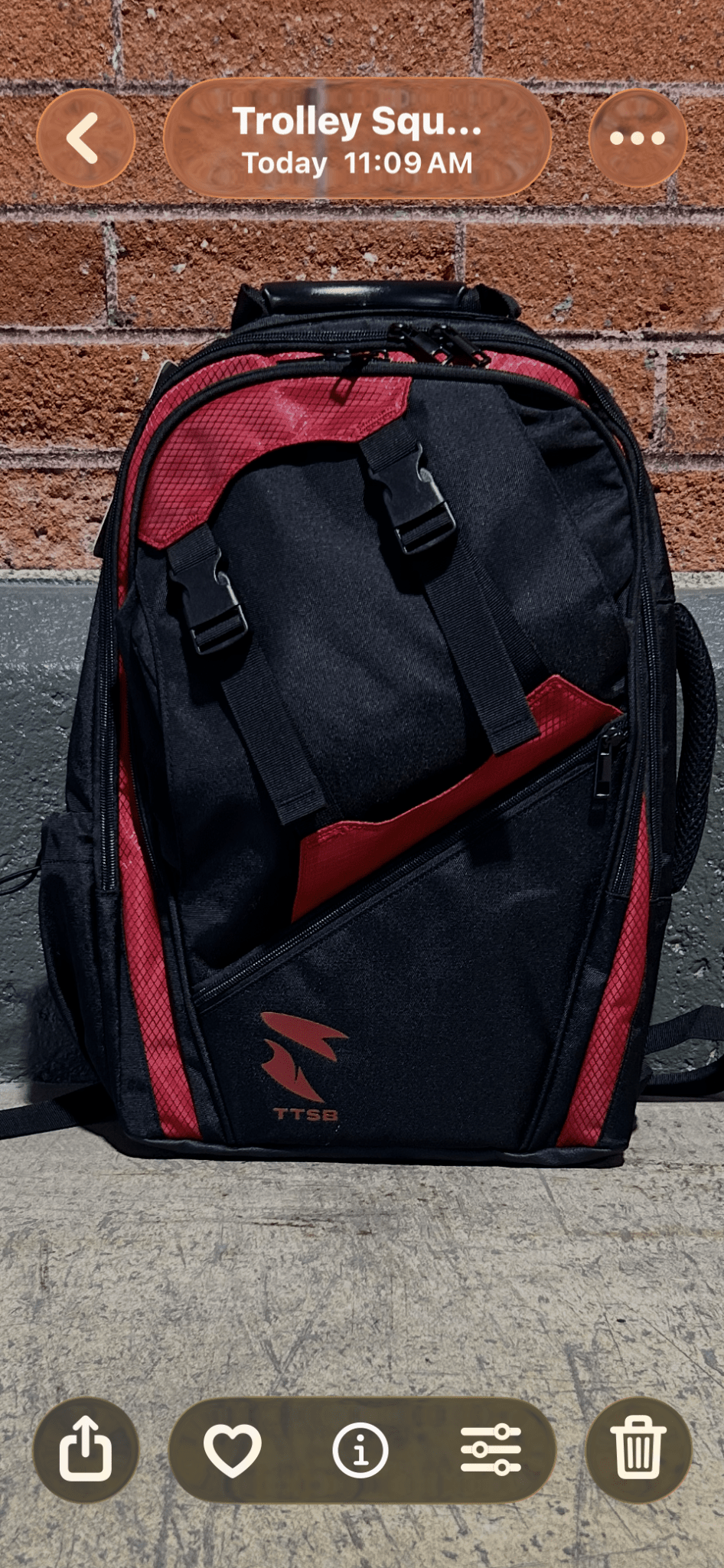 Skateboard Backpack - TailTug Skateboard Backpacks