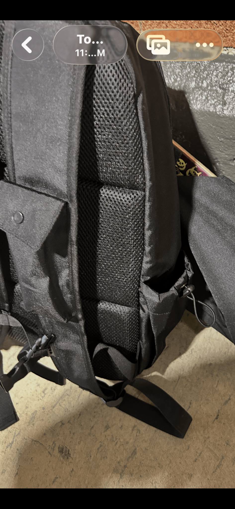 Skateboard Backpack - TailTug Skateboard Backpacks