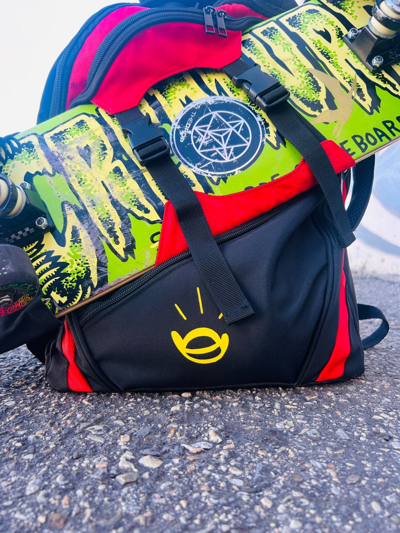 Skateboard Backpack - TailTug Skateboard Backpacks